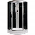 Душевая кабина WeltWasser Werra XL 1002 BL