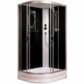 Душевая кабина WeltWasser Werra XL 1202 BL R