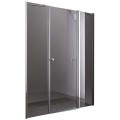 Душевая дверь Cezares Elena ELENA-W-B-13-80+60/40-C-Cr-R