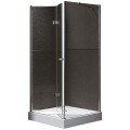 Душевой угол Cezares Elena ELENA-AS-1-80-C-Cr