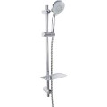 Душевой гарнитур Bravat Waterfall D154CP-RUS