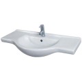 Раковина мебельная Акватон Аквастоун 95 1WH110219