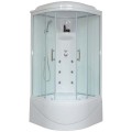 Душевая кабина Royal Bath RB90BK3-WT