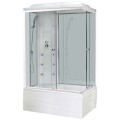 Душевая кабина Royal Bath RB8120BP3-WT L