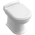 Унитаз приставной Villeroy & Boch Hommage 666310R2