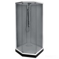 Душевая кабина IDO Showerama 8-5 90x80 стекло тонированное, профиль серебристый 4985013908