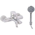 Смеситель для ванны Rossinka Silvermix J35-31