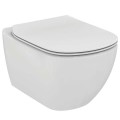 Унитаз подвесной Ideal Standard Tesi AquaBlade T007901+T352701