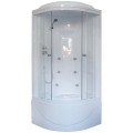 Душевая кабина Royal Bath RB90BK2-T