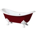 Ванна чугунная Magliezza Julietta RAL WH 183x78