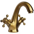 Смеситель для раковины Magliezza Classico 50108-br