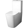 Унитаз BelBagno Albano BB120CP+BB120T+BB120SC