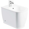 Биде приставное BelBagno Prado BB10150B