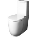 Унитаз BelBagno Sabrina BB122CP+BB122T+BB122SC