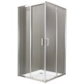 Душевой угол BelBagno Uno UNO-A-2-80-P-Cr