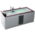 Ванна акриловая Gemy G9057 II K R