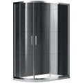 Душевой угол Gemy Victoria S30202A R