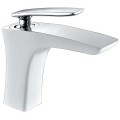 Смеситель для раковины Timo Helmi 4061/00-16 F chrome/white