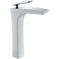Смеситель для раковины Timo Helmi 4011/00-16 F chrome/white