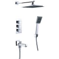 Душевая система Timo Tetra-Thermo SX-0199/00 SM chrome