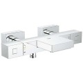 Смеситель для ванны Grohe Grohtherm Cube 34497000 с термостатом