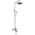 Душевая система Bennberg 160212 Chrome