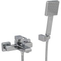 Смеситель для ванны Bennberg 131021 Chrome