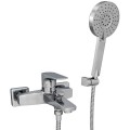 Смеситель для ванны Bennberg 131051 Chrome
