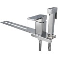 Смеситель с гигиеническим душем Bennberg 11HT11 Chrome