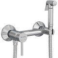 Смеситель с гигиеническим душем Bennberg 18K213 Chrome