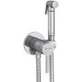 Смеситель с гигиеническим душем встраиваемый Bennberg 18K013 Chrome
