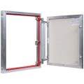 Люк под плитку Практика Евроформат ЕТР 500x600