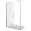 Душевая дверь GooDDooR Latte WTW-120-G-WE