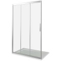 Душевая дверь GooDDooR Orion WTW-120-C-CH