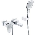 Смеситель для ванны WasserKRAFT Aller White 1061WHITE