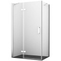 Душевой угол WasserKRAFT Aller White 10H06LWHITE