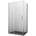 Душевой угол WasserKRAFT Berkel 48P06
