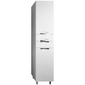 Пенал ASB-Mebel Мессина 40 белый