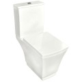 Унитаз BelBagno Regina BB104CP+BB104T+BB104SC безободковый