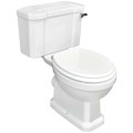 Унитаз BelBagno Trevi BB135CP+BB135T+BB135SCM-CRM