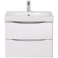 Тумба с раковиной BelBagno Fly 60 bianco opaco