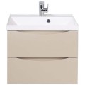 Тумба под раковину BelBagno Marino 60 crema opaco MARINO-600-2C-SO-CO-P