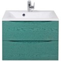 Тумба с раковиной BelBagno Marino 65 patinato mirto
