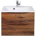 Тумба с раковиной BelBagno Marino 65 rovere ciliegio