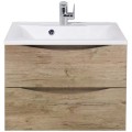 Тумба под раковину BelBagno Marino 65 rovere nature MARINO-650-2C-SO-RN-P