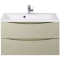 Тумба с раковиной BelBagno Marino 80 patinato turchese