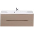 Тумба с раковиной BelBagno Marino 120 cappuccino lucido