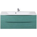 Тумба с раковиной BelBagno Marino 120 patinato mirto