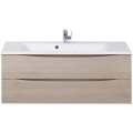 Тумба с раковиной BelBagno Marino 120 rovere grigio