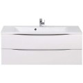 Тумба под раковину BelBagno Marino 120 bianco opaco MARINO-1200-2C-SO-BO-P